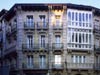 Rehabilitación de edificio catalogado de 1890 en plaza del Castillo Pamplona